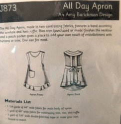 all day apron 873 view